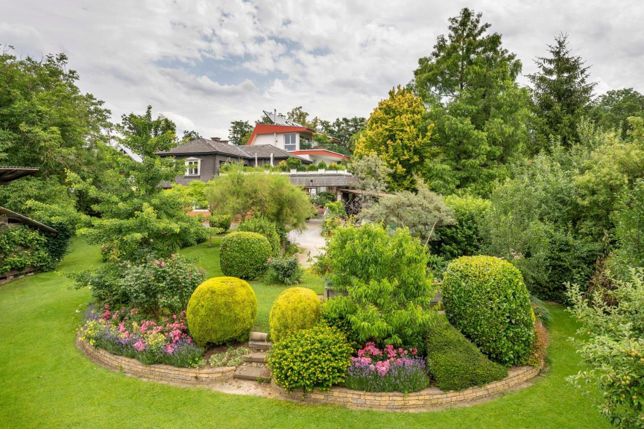 Apartments Im Garten - Haus Anna Graz Eksteriør bilde