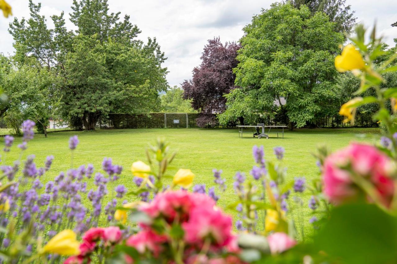 Apartments Im Garten - Haus Anna Graz Eksteriør bilde