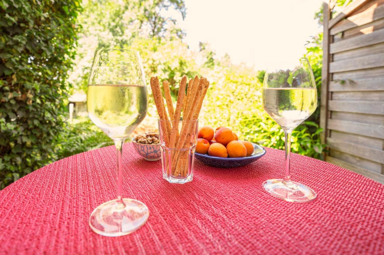 Apartments Im Garten - Haus Anna Graz Eksteriør bilde